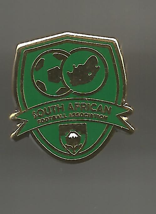 Badge Football Association South Africa 1